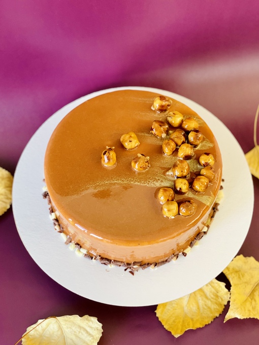 [Anastasiya_bakery] Муссовый Торт Диабелла (Анастасия Политыкина)