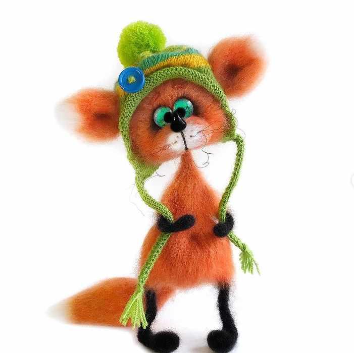 Лисенок (Ксения Щербинина)