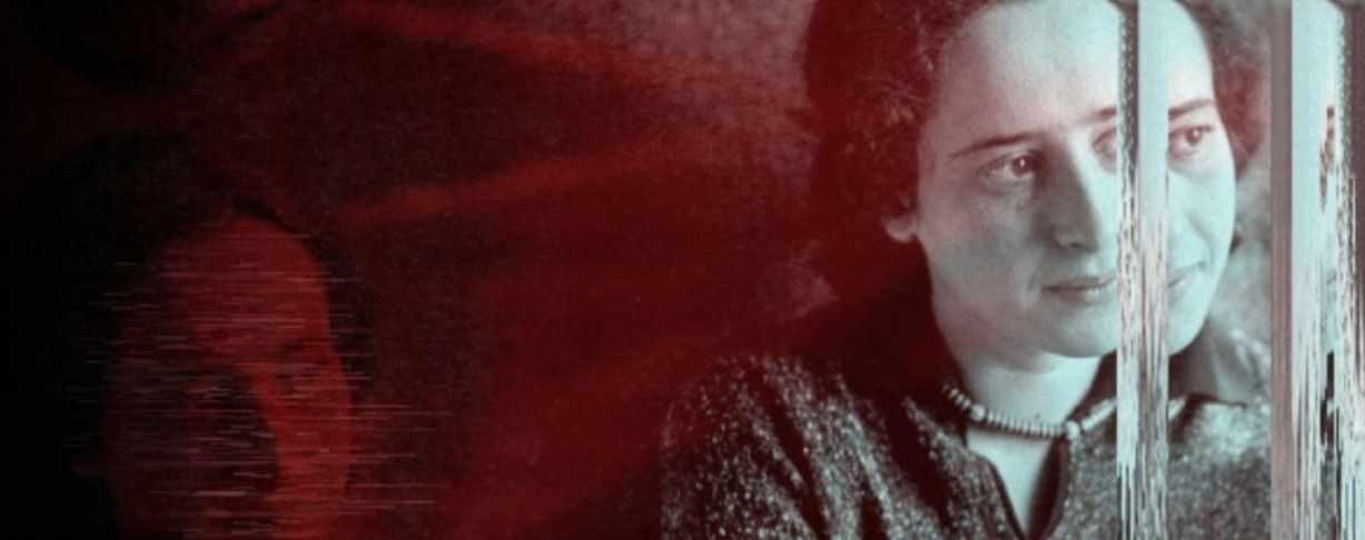 [Архэ] Философия Ханны Арендт. Банальность зла (Дмитрий Хаустов)