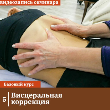 [ККПК] Висцеральная коррекция (Антон Циванюк, Михаил Белюк)