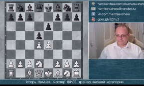 Стратегия 167. Эндшпиль. В. Корчной. Часть 1 (Игорь Немцев)