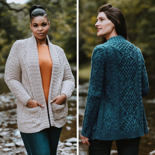 Кардиган Roven (Meghan Babin)