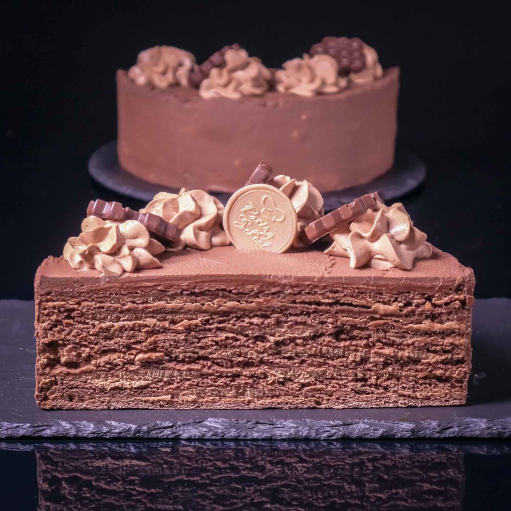 [Pastry School] Сборник 5.0 рецептов 10 лучших десертов (Елена Крохмаль)