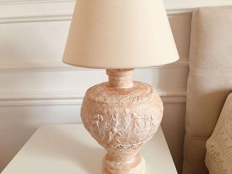 Лампа (Татьяна Куксенко)