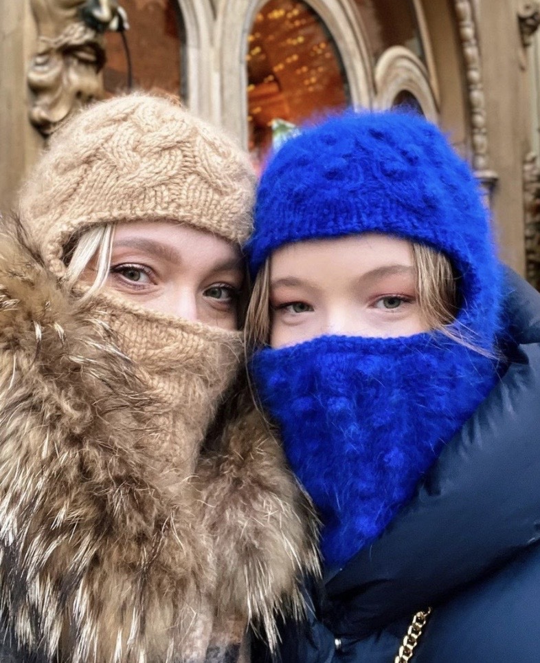 [romnastena] Балаклава Braids (Анастасия Романова)