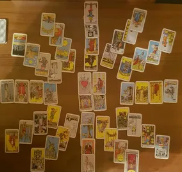 [Школа таро Юрия Хана] Таро как философская и предсказательная система. Полный курс (Снежана Белкина), фото 1 из 1.