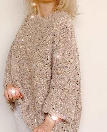 Свитер Просто Космос (Светлана Раева)