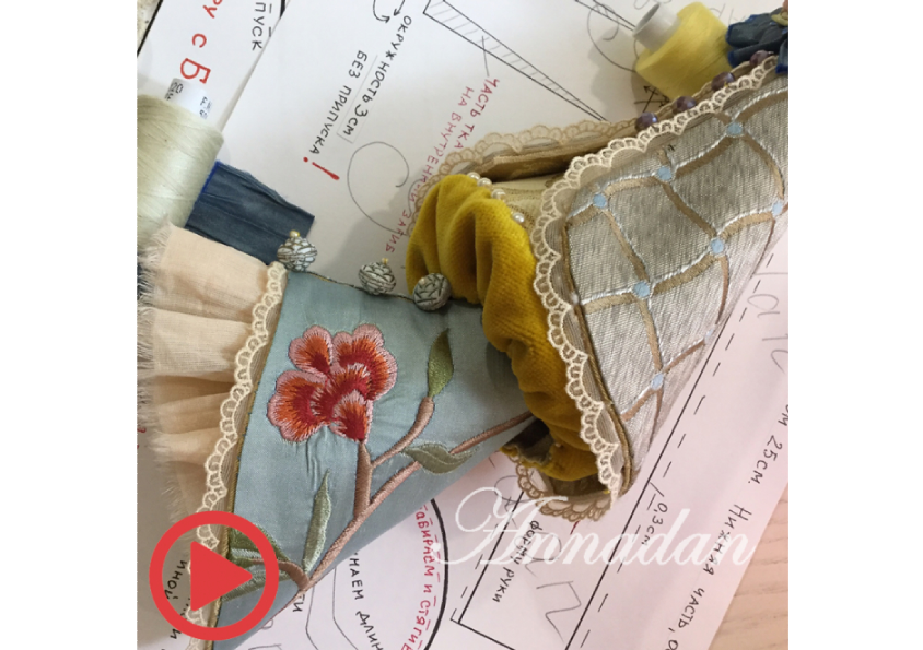 Технический процесс изготовления многослойного рукава (Annadan)