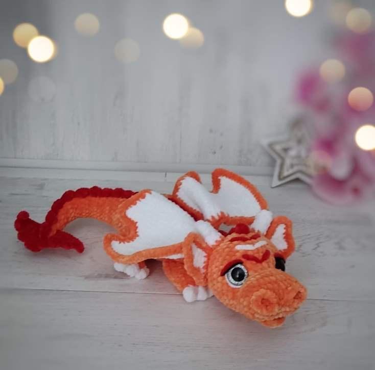 [ami_amor6] Дракончик (Ольга Цепляева)