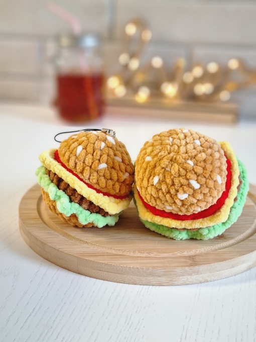 [ami.love] Бургер (Катерина Караманова)