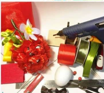 [Блеск Атласа] Мастер-класс Сладкая клубничка