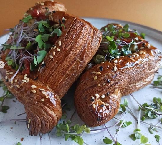 [Coup de Coeur] Онлайн-курс по слоеной выпечке. Тариф "Все сам" (Екатерина Курбатова)