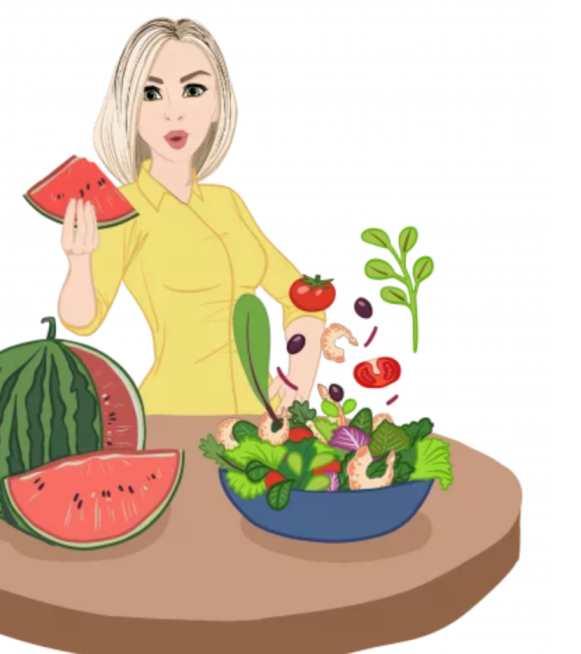 [Fit-menu] Летний шеф 1200 ккал (Евгения Уварова)