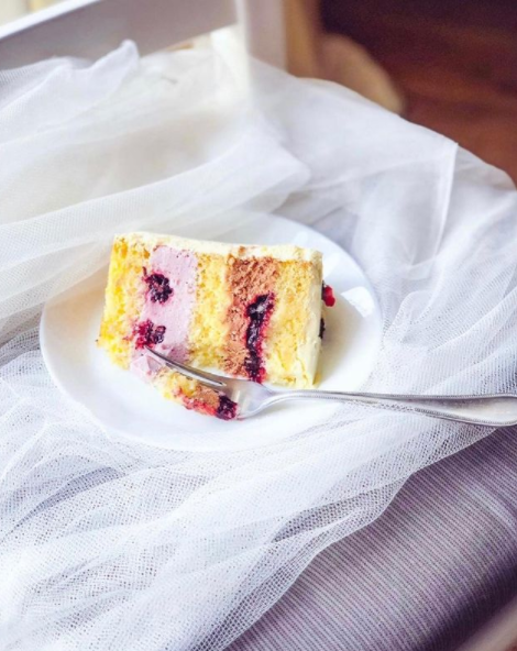 Свадебный торт (Юлия Нежурина) @fun__bun, фото 1 из 1.