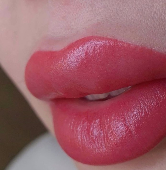 Губы. Работа без ошибок. Переучивание (Елена Ленс)