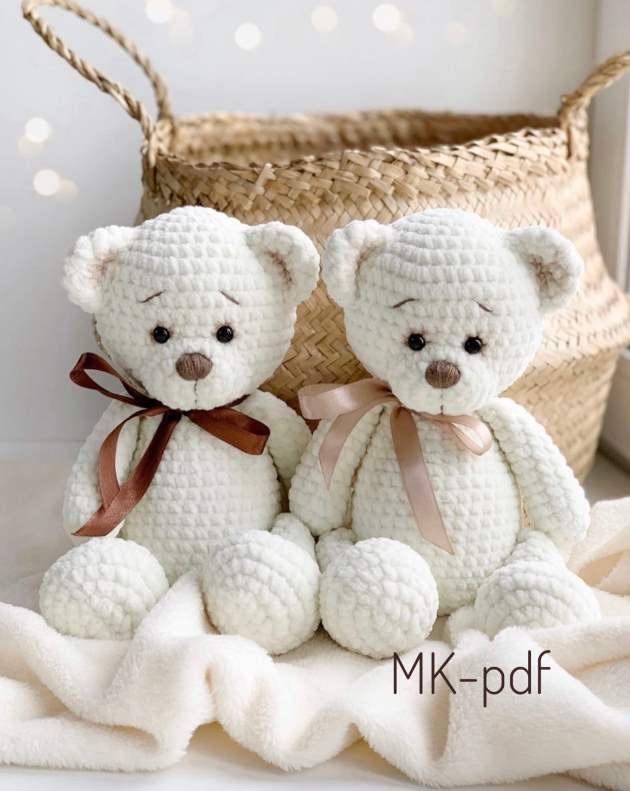 [helena_toys_dmitrov] Мишка Топа, фото 1 из 1.