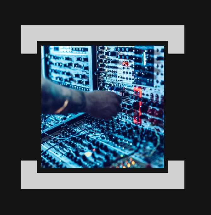 [Home of sound] Blawan: Курс аналогового, модульного и цифрового производства. Модуль 1 (Blawan)