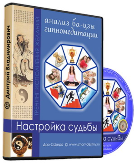 Настройка судьбы (Дмитрий Владимирович, Владимир Соколов)