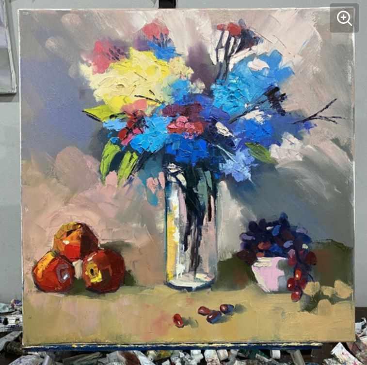 В стиле Триши Адамс (Фания Сахарова)