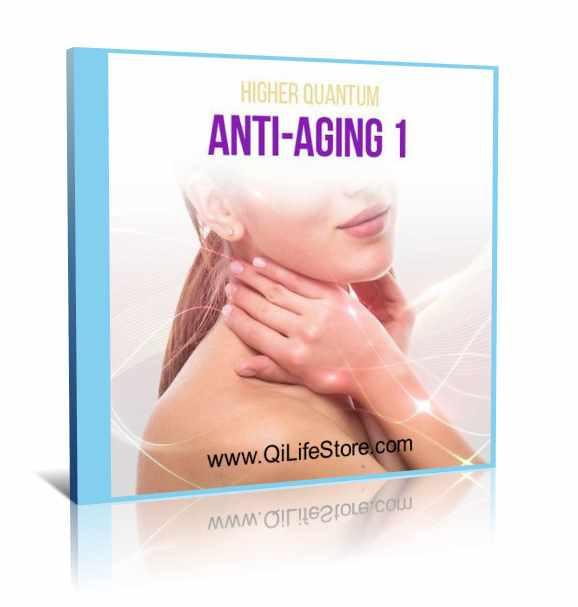 Антивозрастная терапия: реверс возраста и частоты красоты (David Wong), фото 1 из 1.