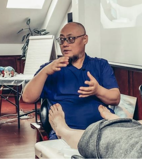 Семинар по остеопластике  Фасциальные цепи. Левел 3. Оффлайн. г.Краснодар (Виталий Ким)