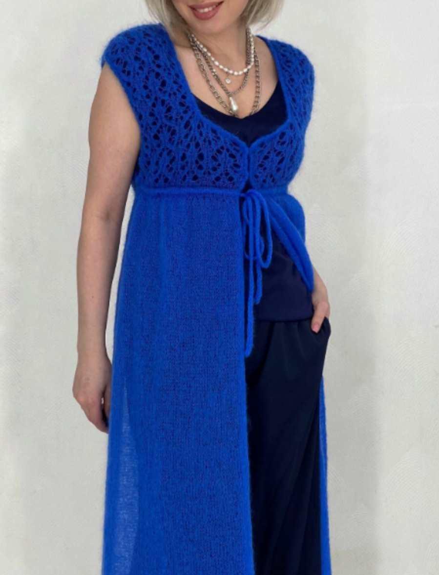 [gala_shei] Жилет Жасмин (Галина Шейх)