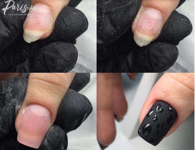 [Рarisnail] Вебинар «Подстановка форм от а до я» (Ксения Бакульманова)