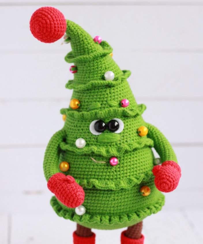 Ёлкин Палкин (Мария Устюшкина)