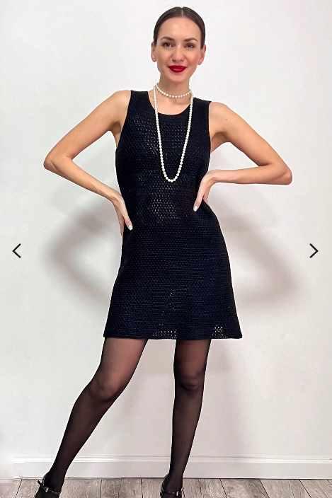 [nadin_osipova_] Платье Coco, 2 в 1 (Надежда Осипова), фото 1 из 1.