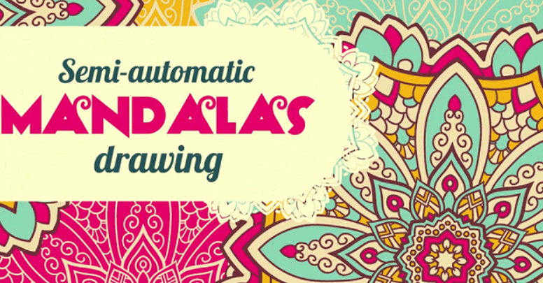 [Udemy] Полуавтоматическое рисование мандал (Андрей Бжицких)