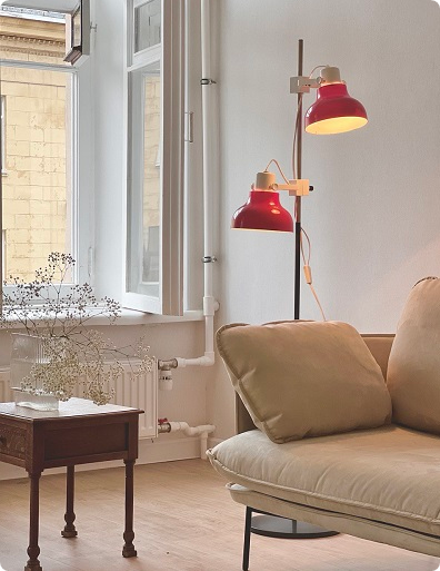 Комплектация двухкомнатной квартиры (Ольга Кондратова)