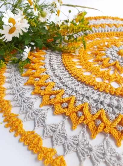 Салфетка Анюта (Анна Дубинина)