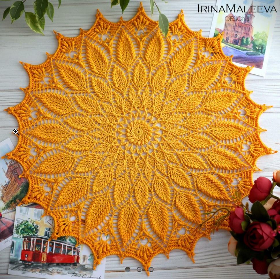 Салфетка Lyubava (Ирина Малеева)