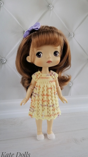 Цветfest - 3 для кукол Xiaomi Monst (Kate Dolls)