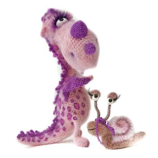 Дракоша Сиренька (Мария Тепулян)