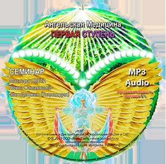 Практический Семинар Ангельская Медицина (Нина Симакова)