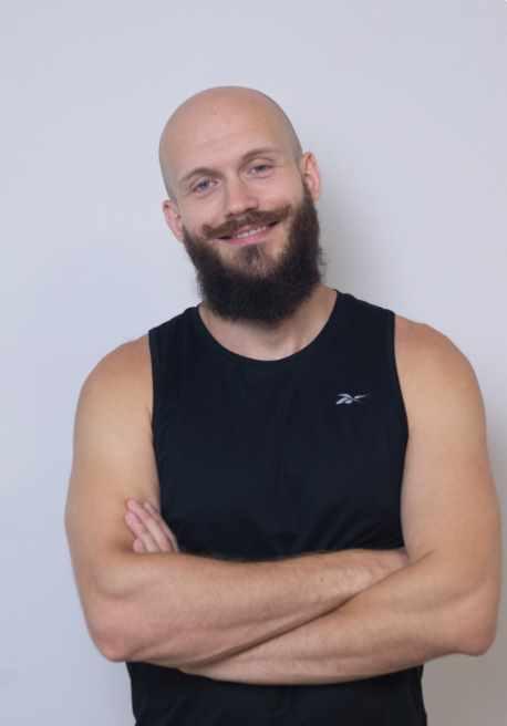 [Puzzlebrain] Тренировка для набора мышечной массы для мужчин (Илья Самарцев), фото 1 из 1.