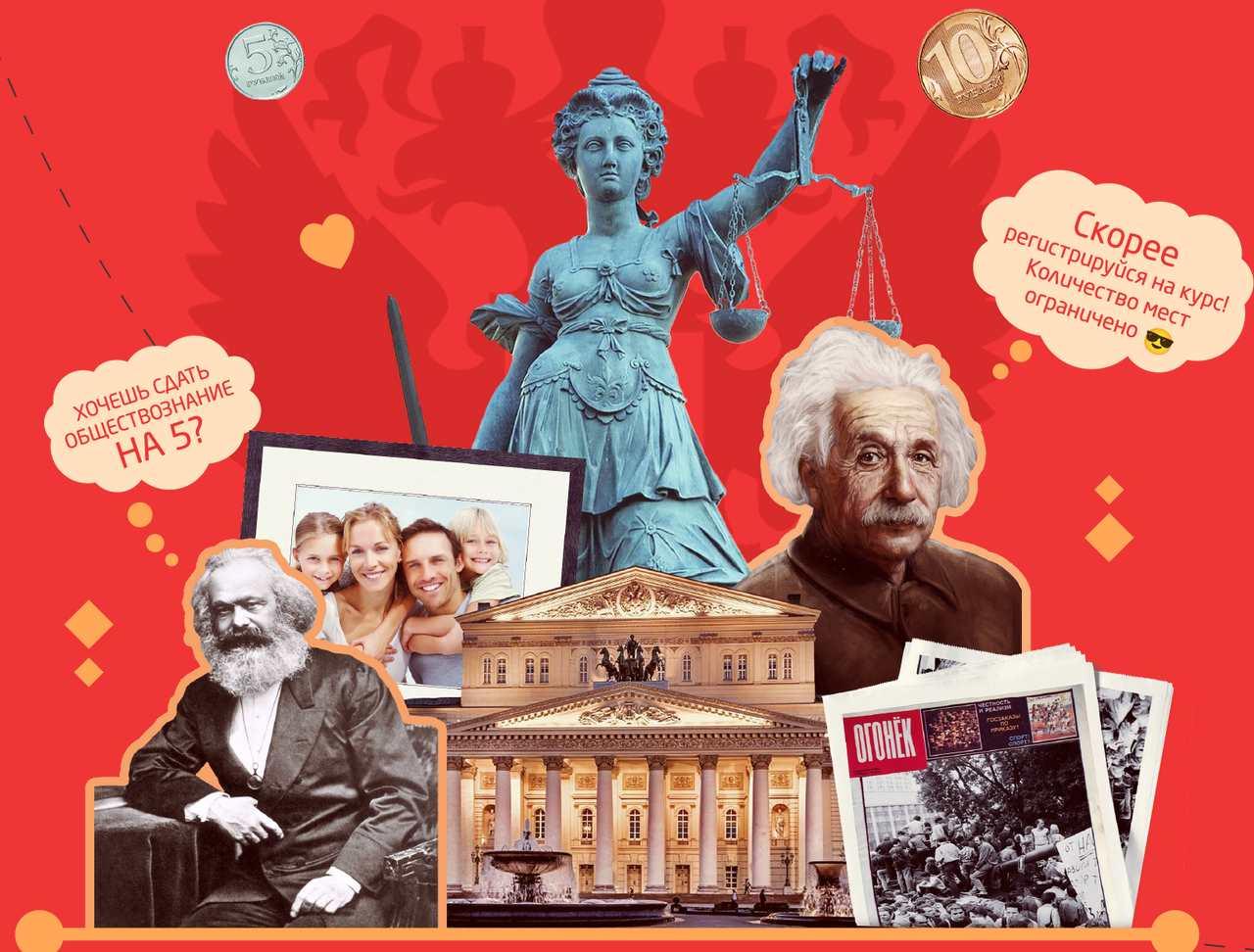 [Скороходы] Обществознание для 6 класса (Арина Чувилина)