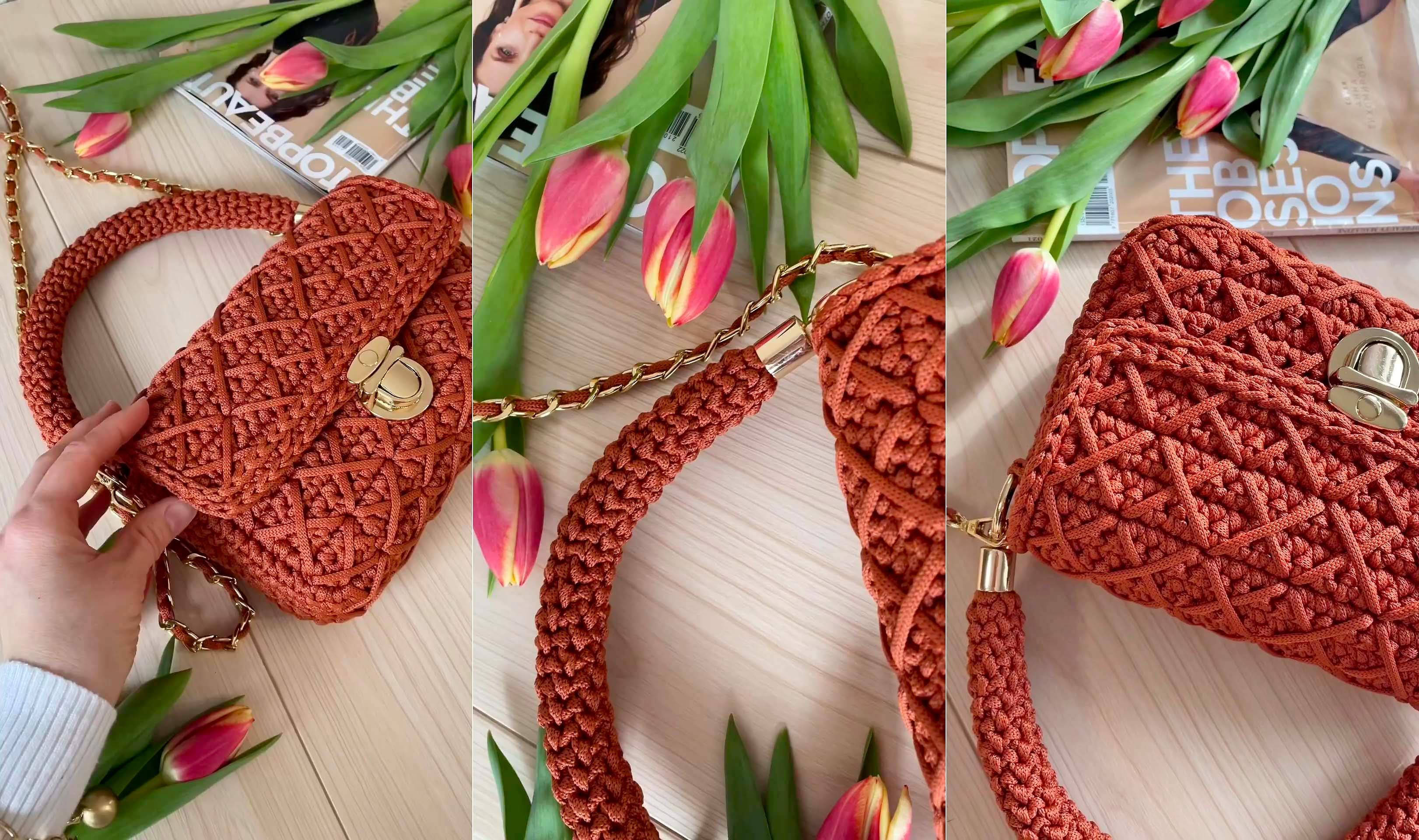 Сумка Voyage.mini (Наталия Ямашева) @natalina_bags