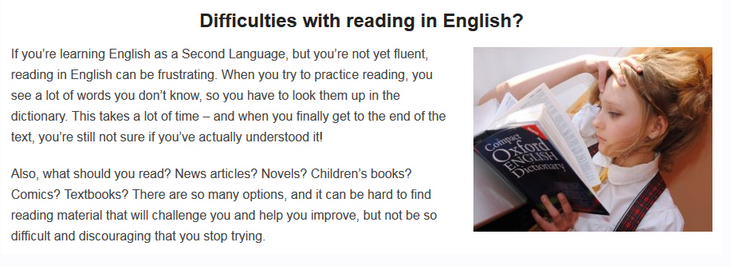 [EspressoEnglish] Reading Course (Shayna Oliveira), фото 1 из 1.