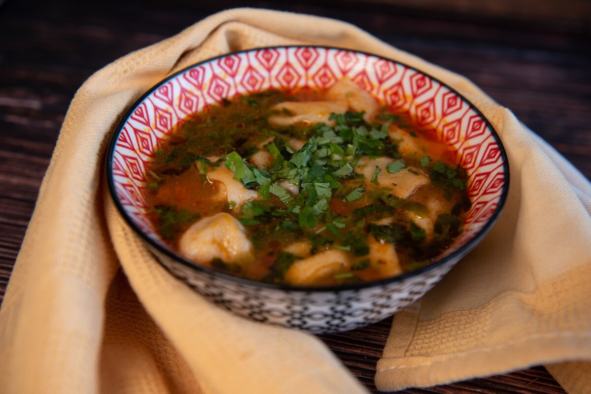 [Кулинарная школа Кухня'S] Сборник 10 рецептов на Рамадан (Рашида Аутовна)