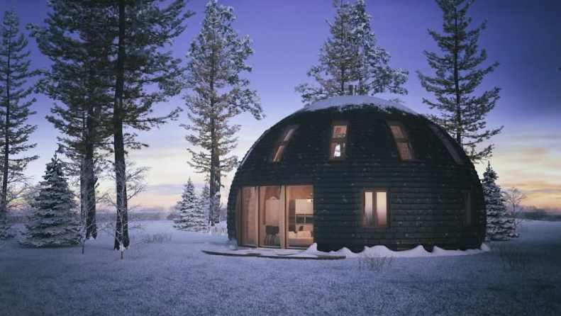 [naturalspacesdomes] Как построить Dome? Руководство по строительству купольных домов