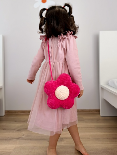 [Enjoy_toys_] Сумочка Цветок (Марьяна Камбур)