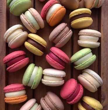 Начинки для макарон, третий блок (vkus_macaron)