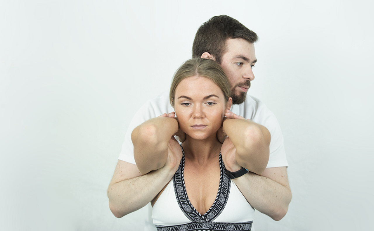 [Rehab Science] Основы мышечной стимуляции на основе концепции ПНФ. Блок 2 (Андрей Богатырев)