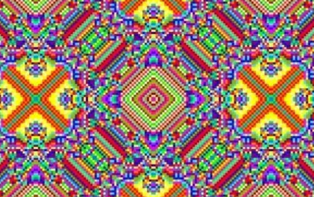 Создание индивидуальной мандалы. Части 2, 3 (Татьяна Бабанская)