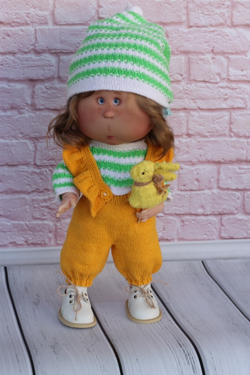 Талисман - комбезик с крылышками на Мию (Марина Кащенкова)