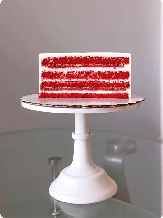 Торт Красный бархат (Юлия Куклина)