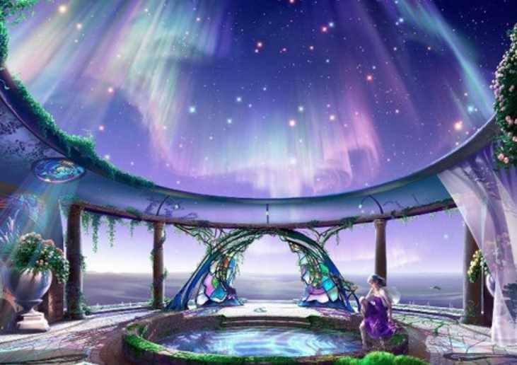 Магический Эликсир Леди Лавинии 999 – Космический Свет Красоты (Лавиния Сина Шендрей)