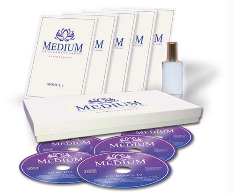 Медиум Нового Времени. Модуль 5 (Андре Нама Хим Майер)